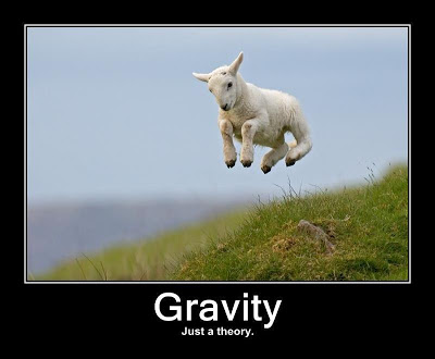 gravity-just-a-theory